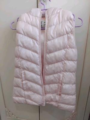 lcwaikiki rose pink vest
