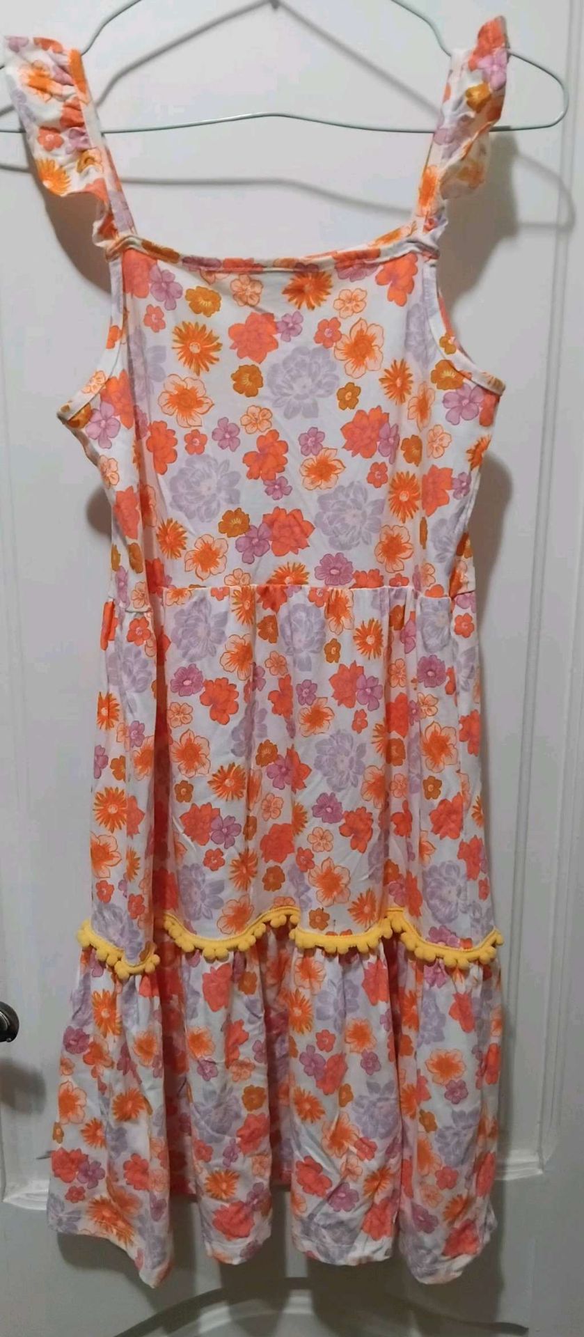 lcwaikiki floral dress