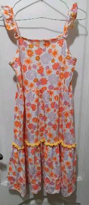 lcwaikiki floral dress