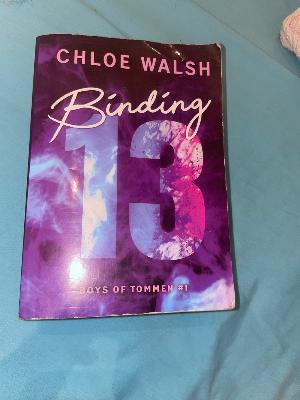 Binding 13 by Chloe Walsh