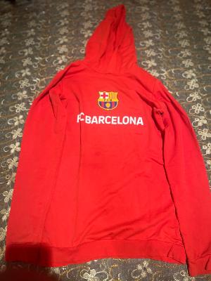 Barcelona hoodie from Turkey
