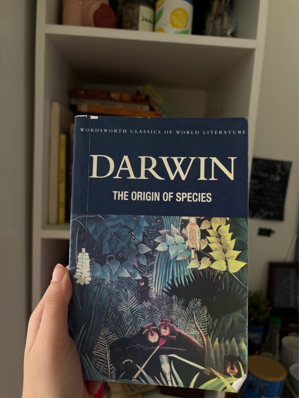 Darwin: The Origin of Species