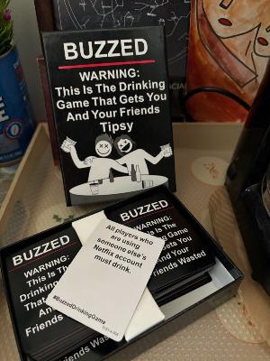 buzzed