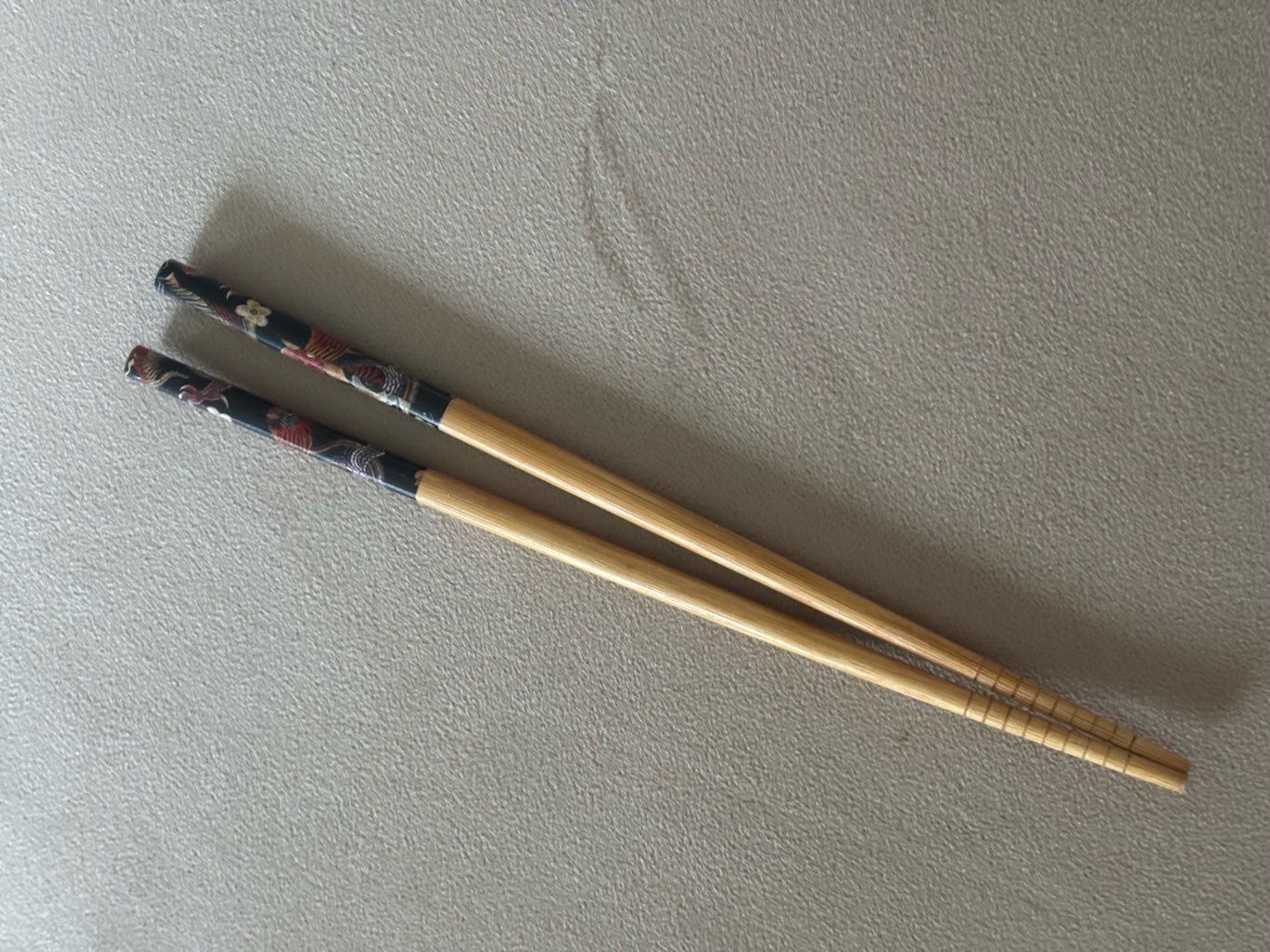 wooden chopsticks