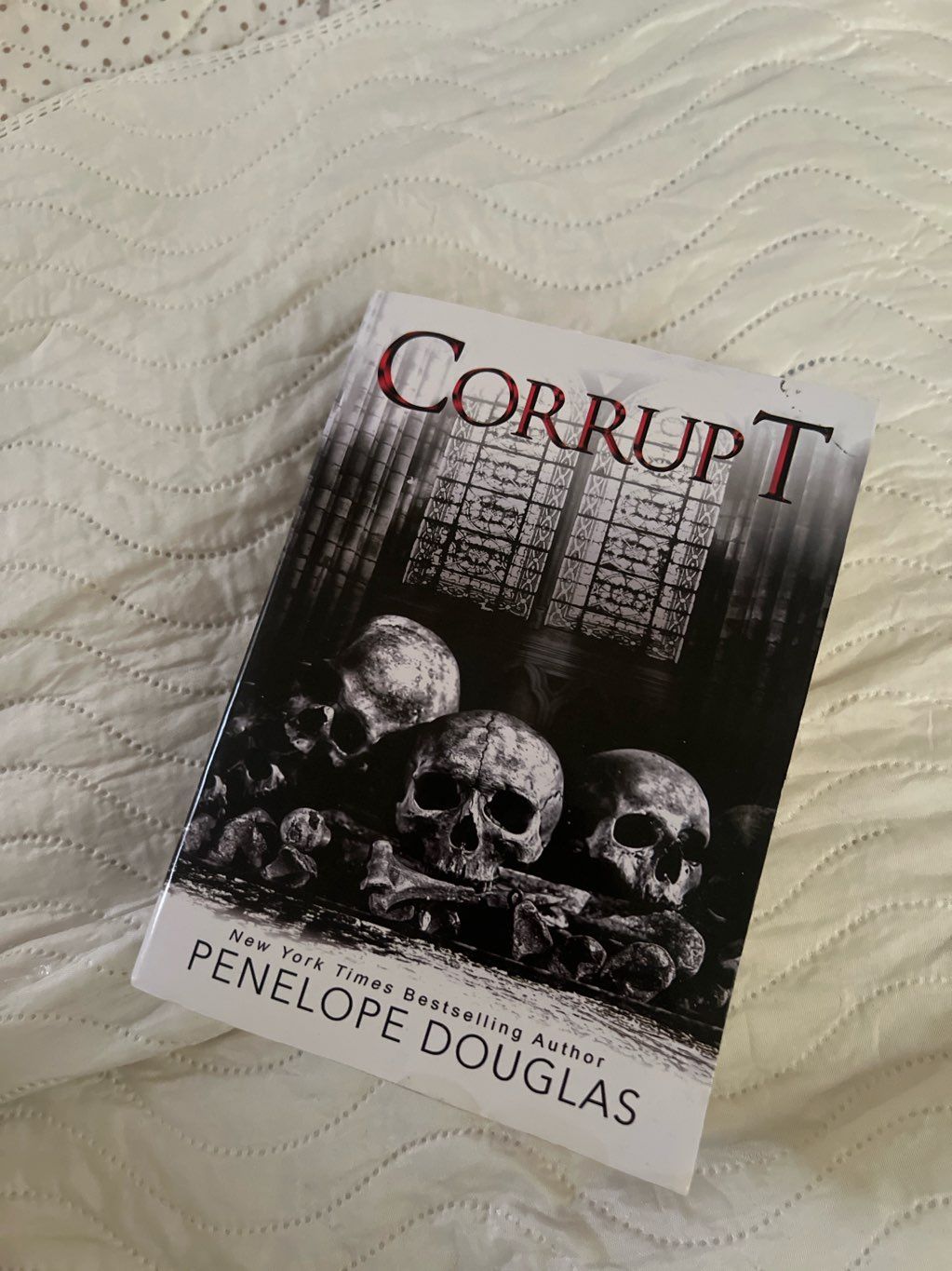 Corrupt by Penelope Douglas