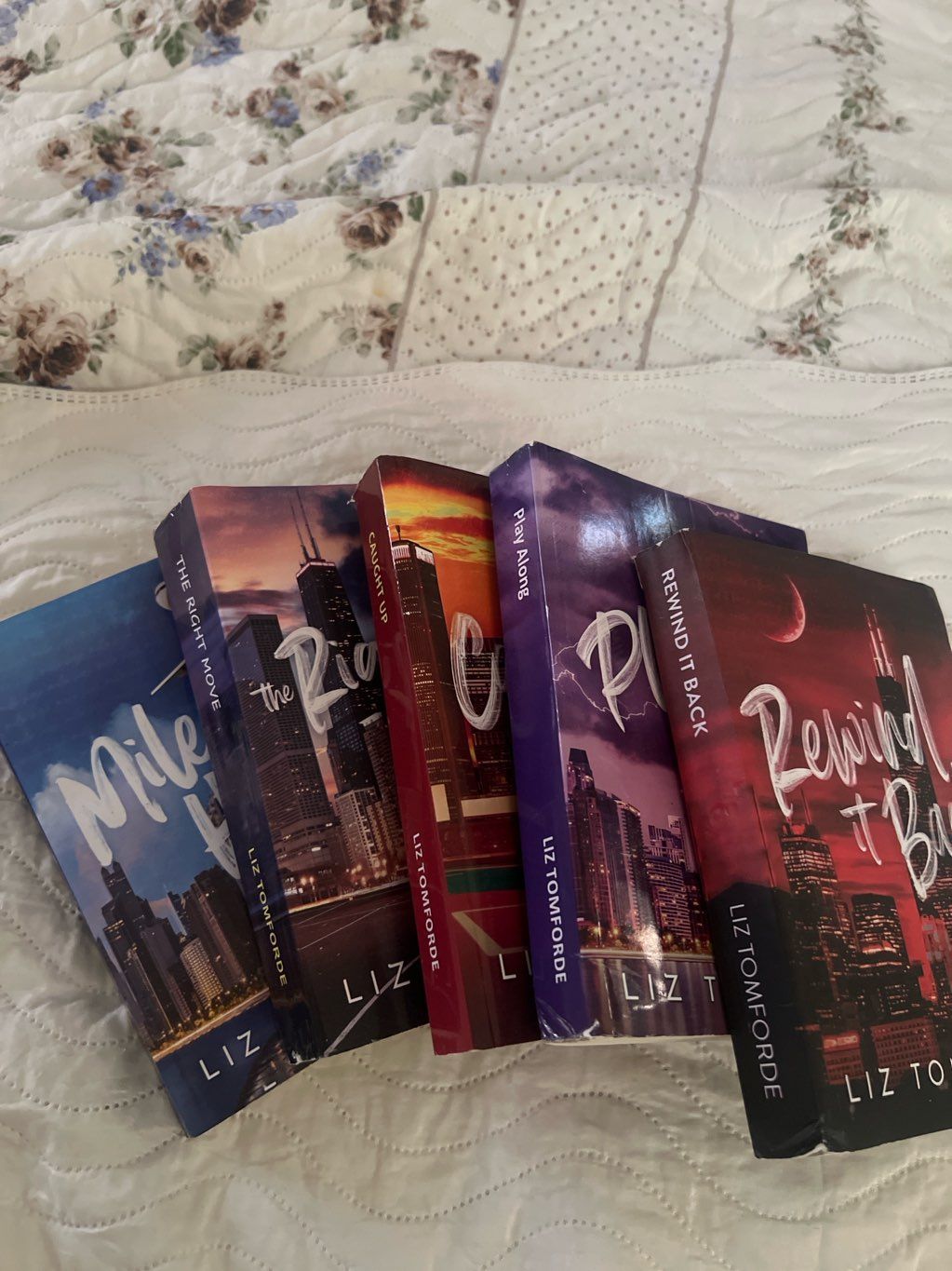 Windy City full series.