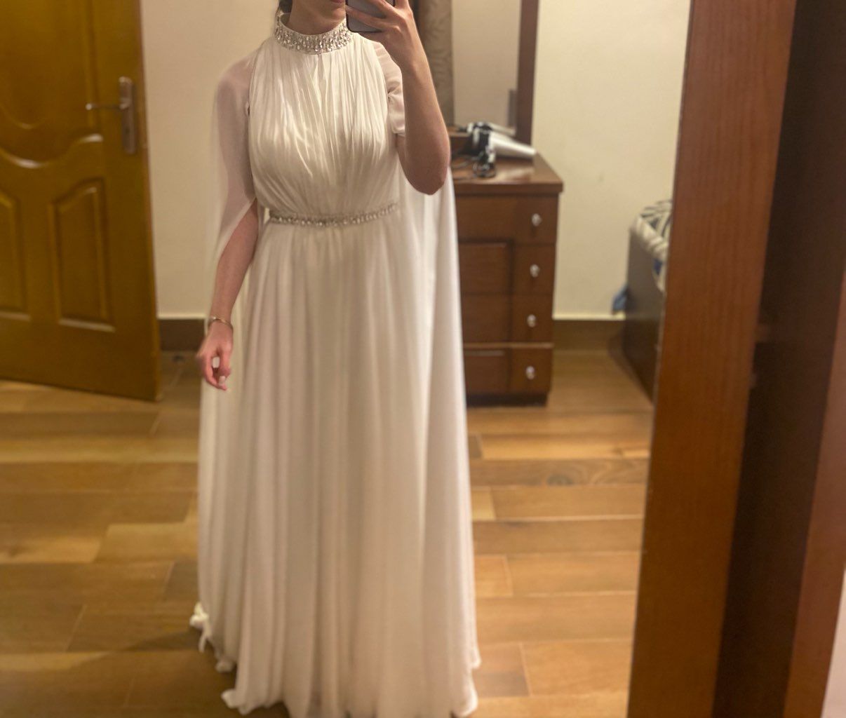 soirée dress