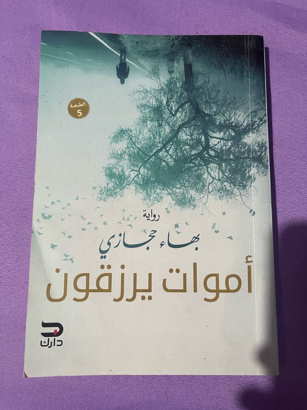 رواية اموات يرزقون بهاء حجازي