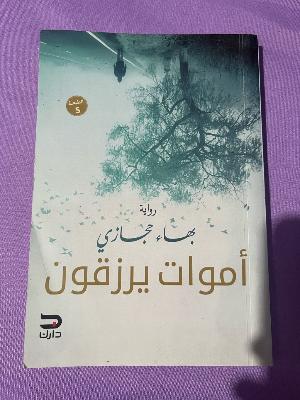 رواية اموات يرزقون بهاء حجازي