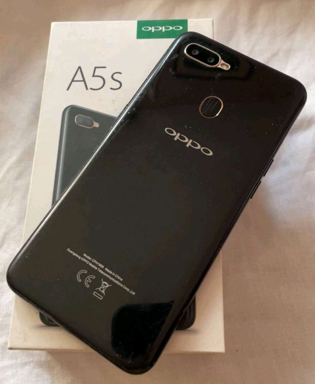 Oppo A5s