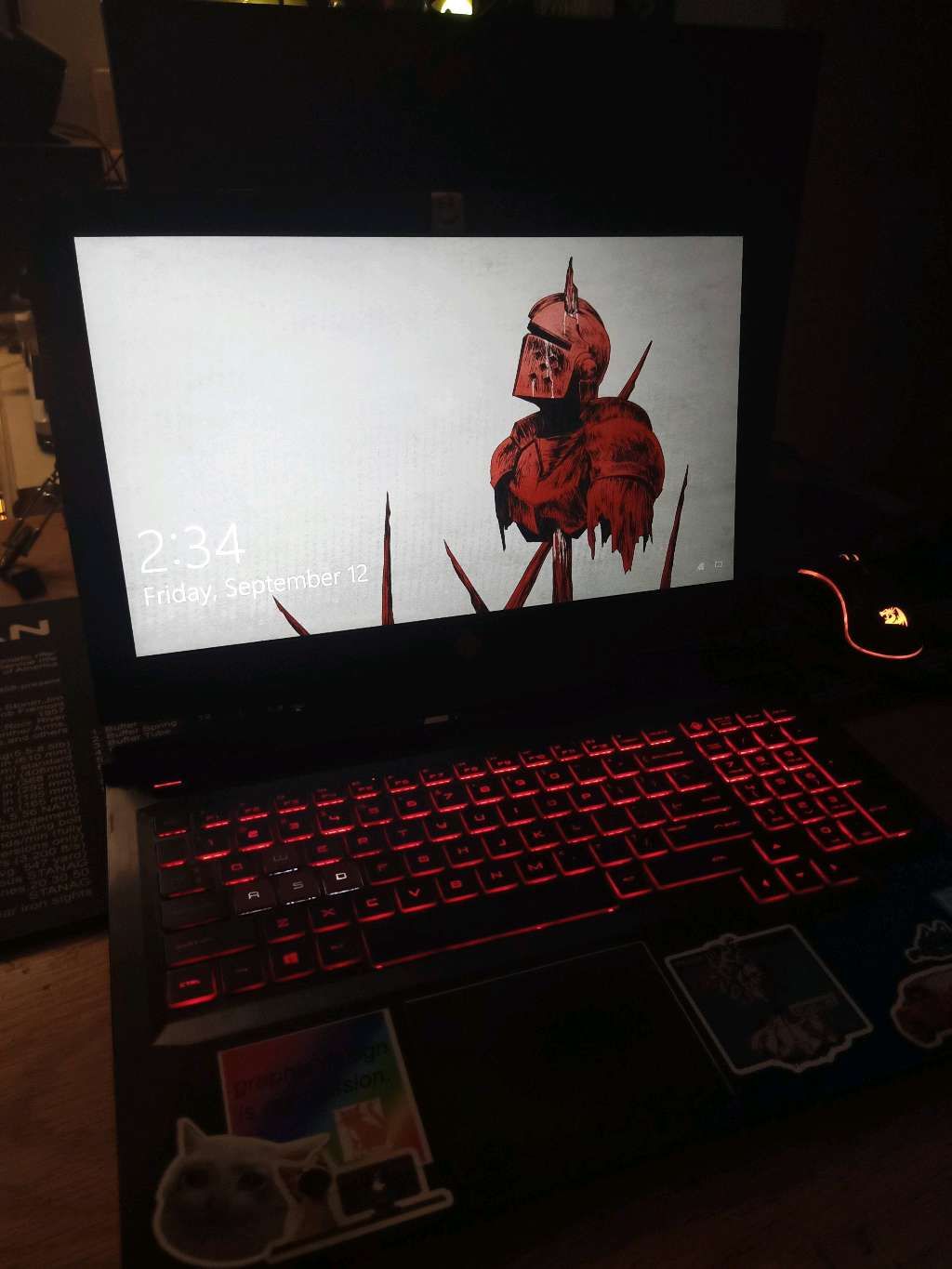 HP Omen 15-ce0xx Gaming Laptop