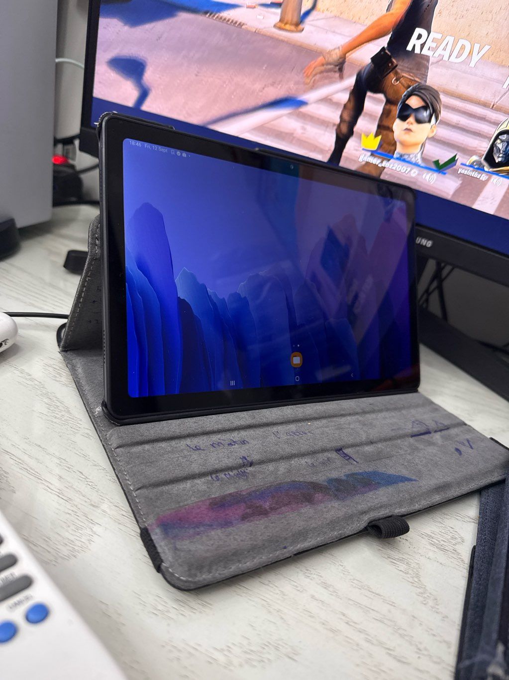 tablet A8