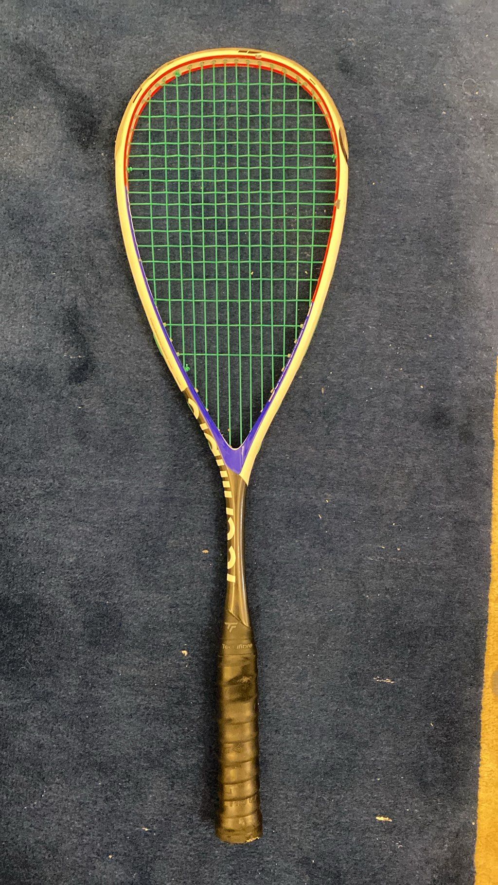 squash raquet