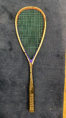 squash raquet