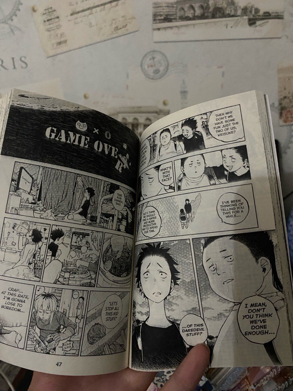 A silent voice full