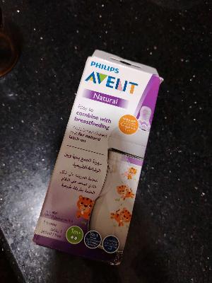 avent bottle