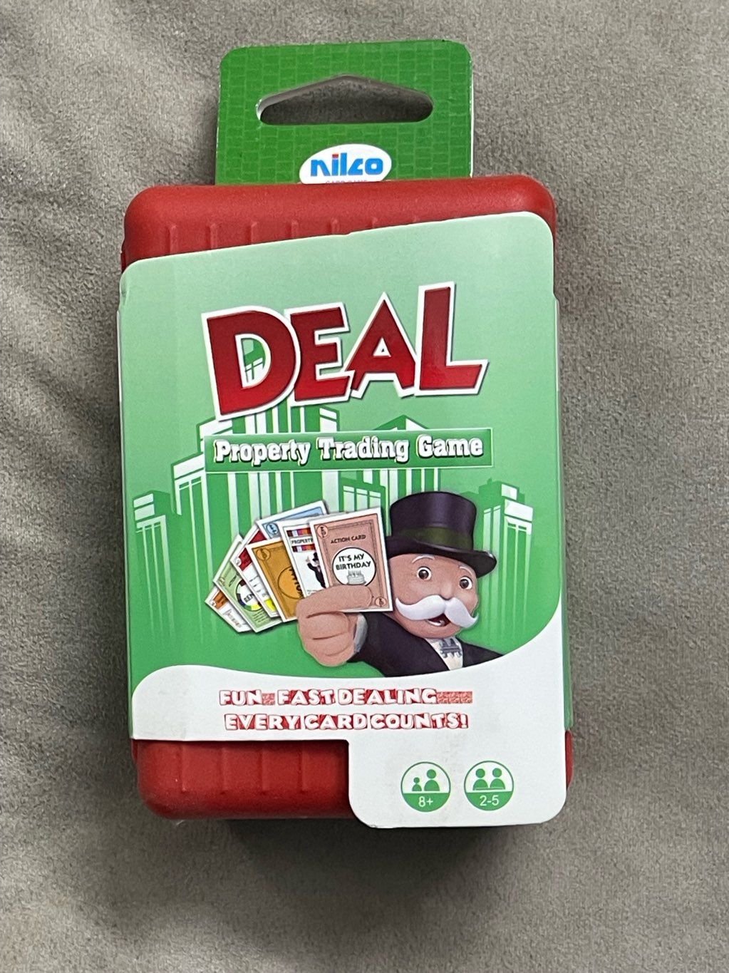 deal monopoly