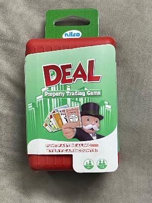 deal monopoly