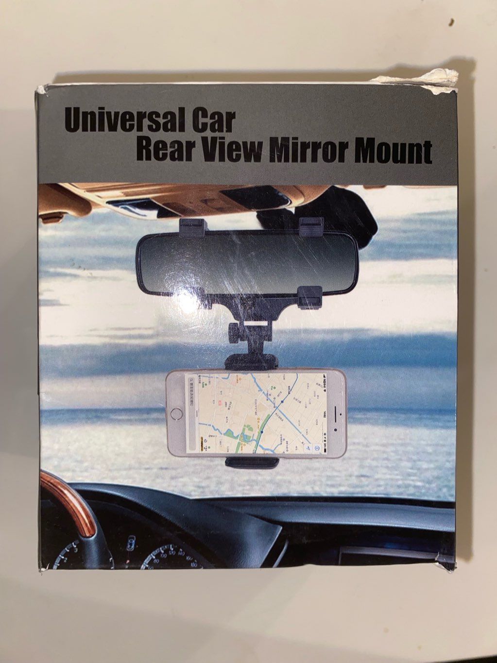 Universal Car Rear View Mirror