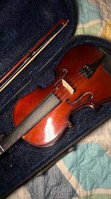 violin