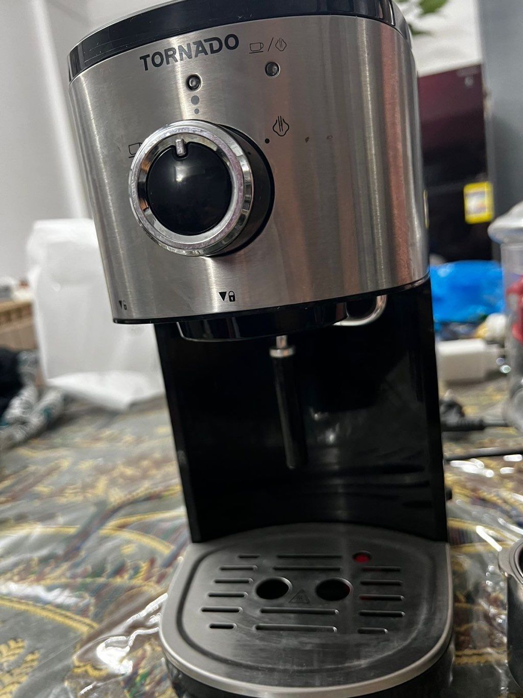 TORNADO Manual Espresso Coffee