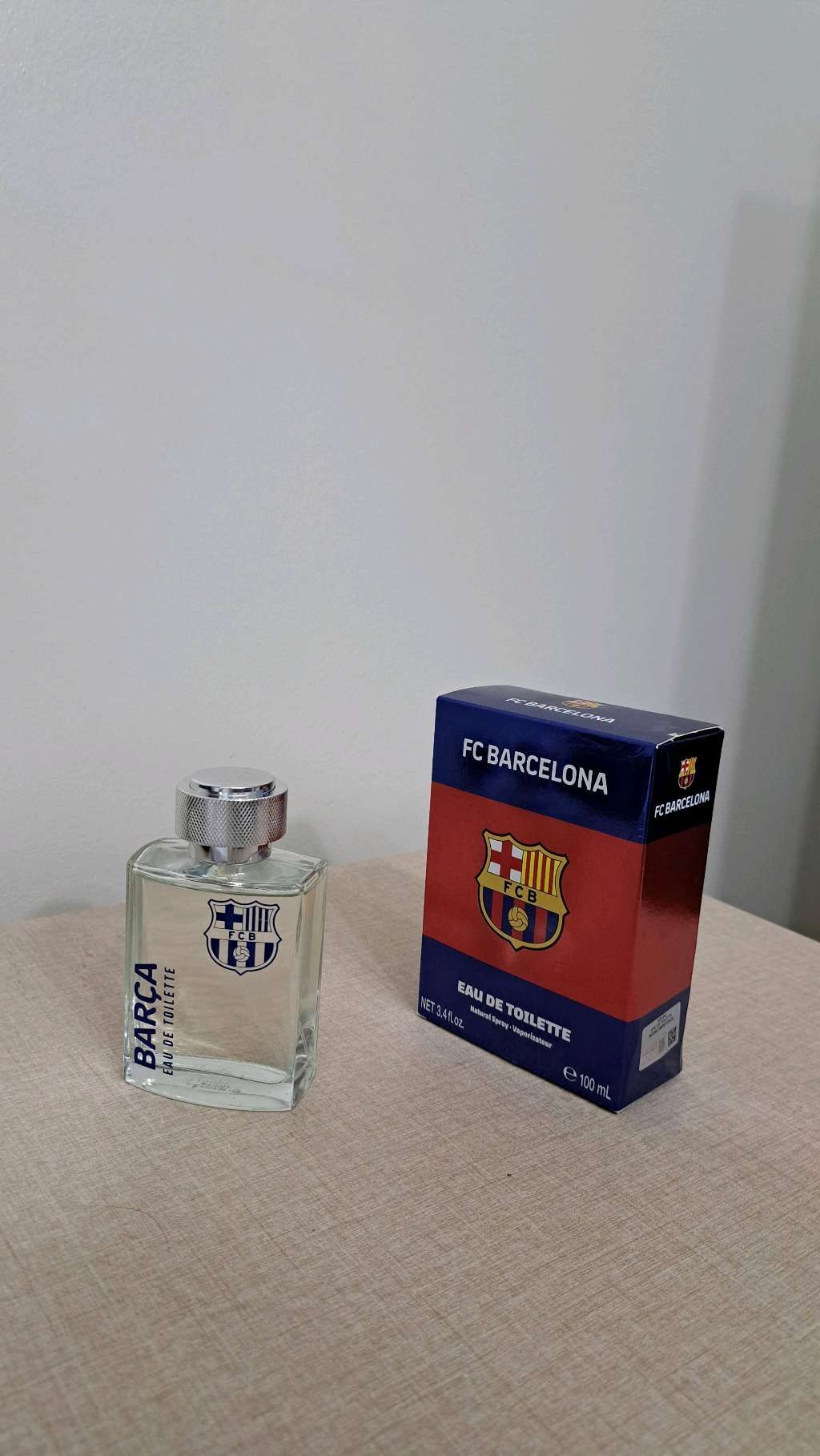 Barcelona Perfume