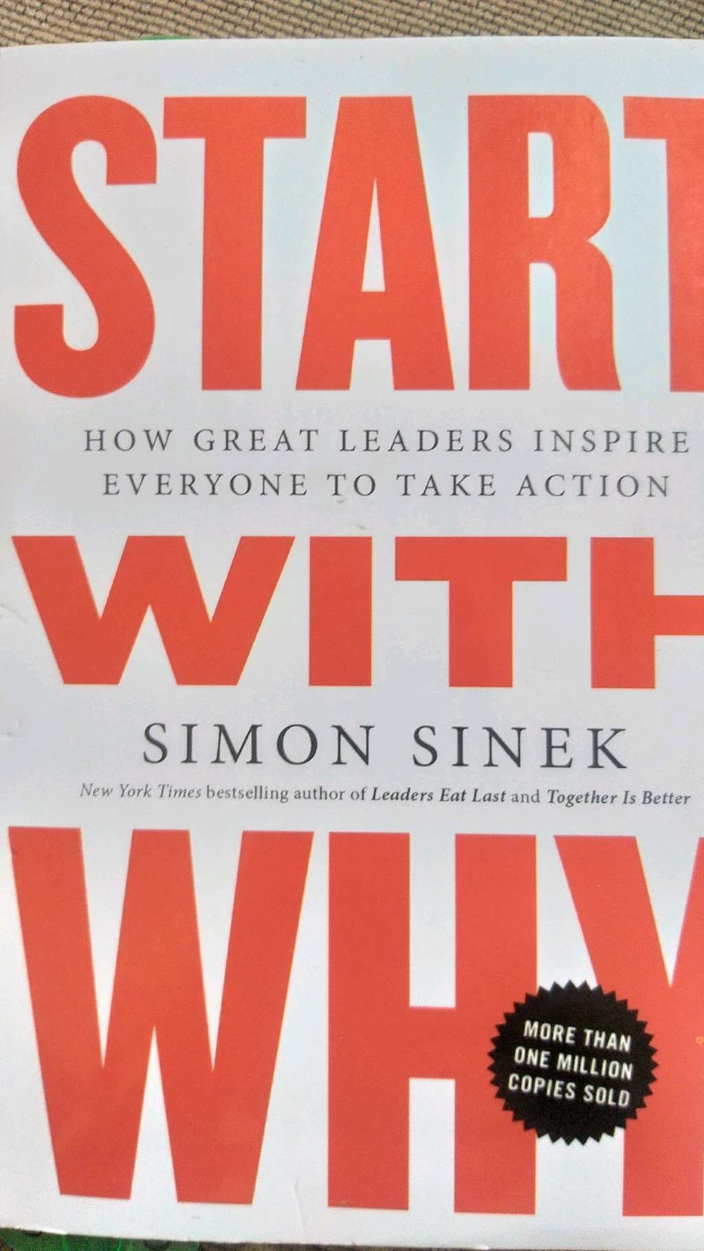 start with why