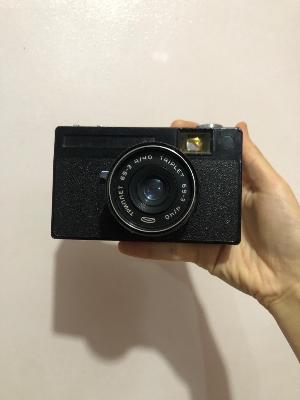 vilia triplet 69-3 4/40 camera