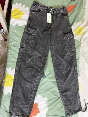 splash cargo jeans- size S