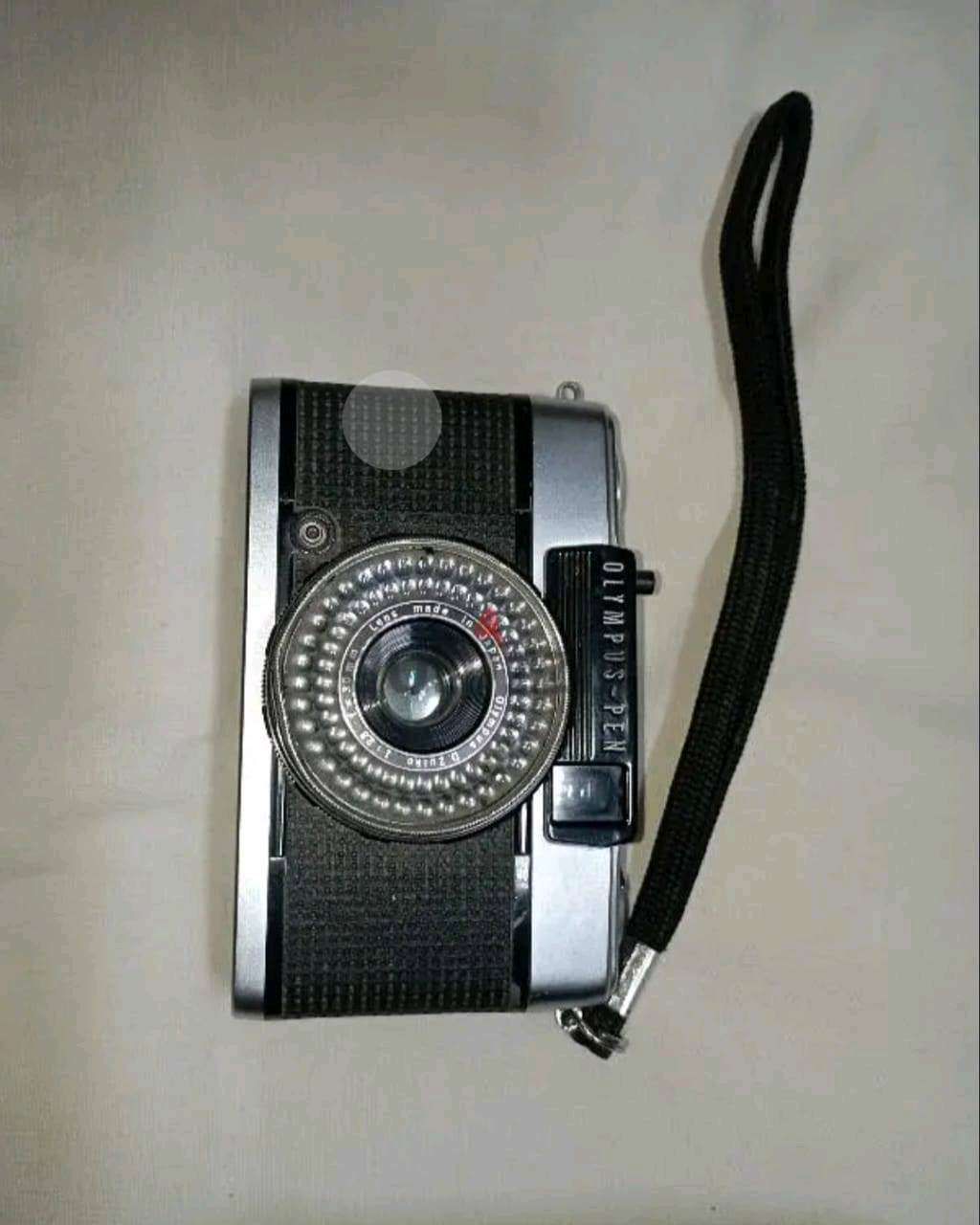 كاميرا اوليمبوس