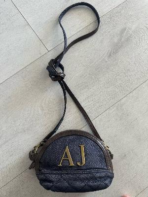 Armani jeans bag