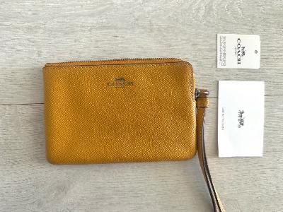 Coach card holder/wallet