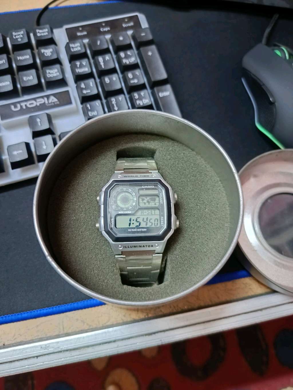 watch