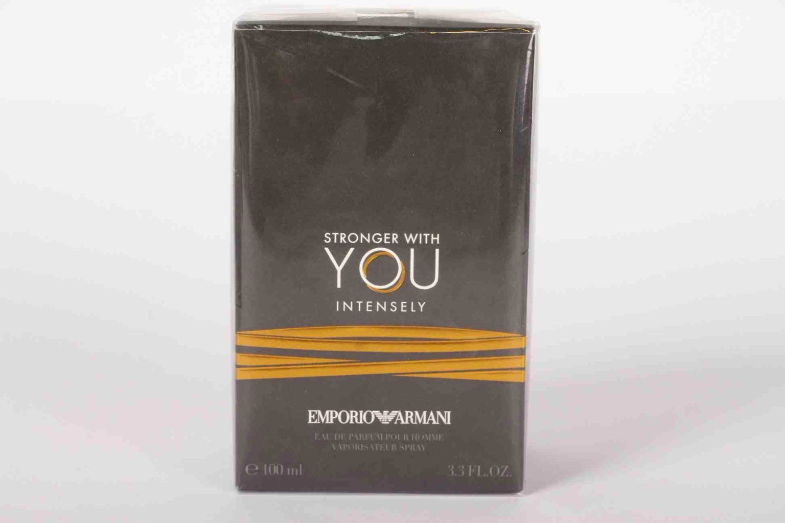 stronger with you intensel