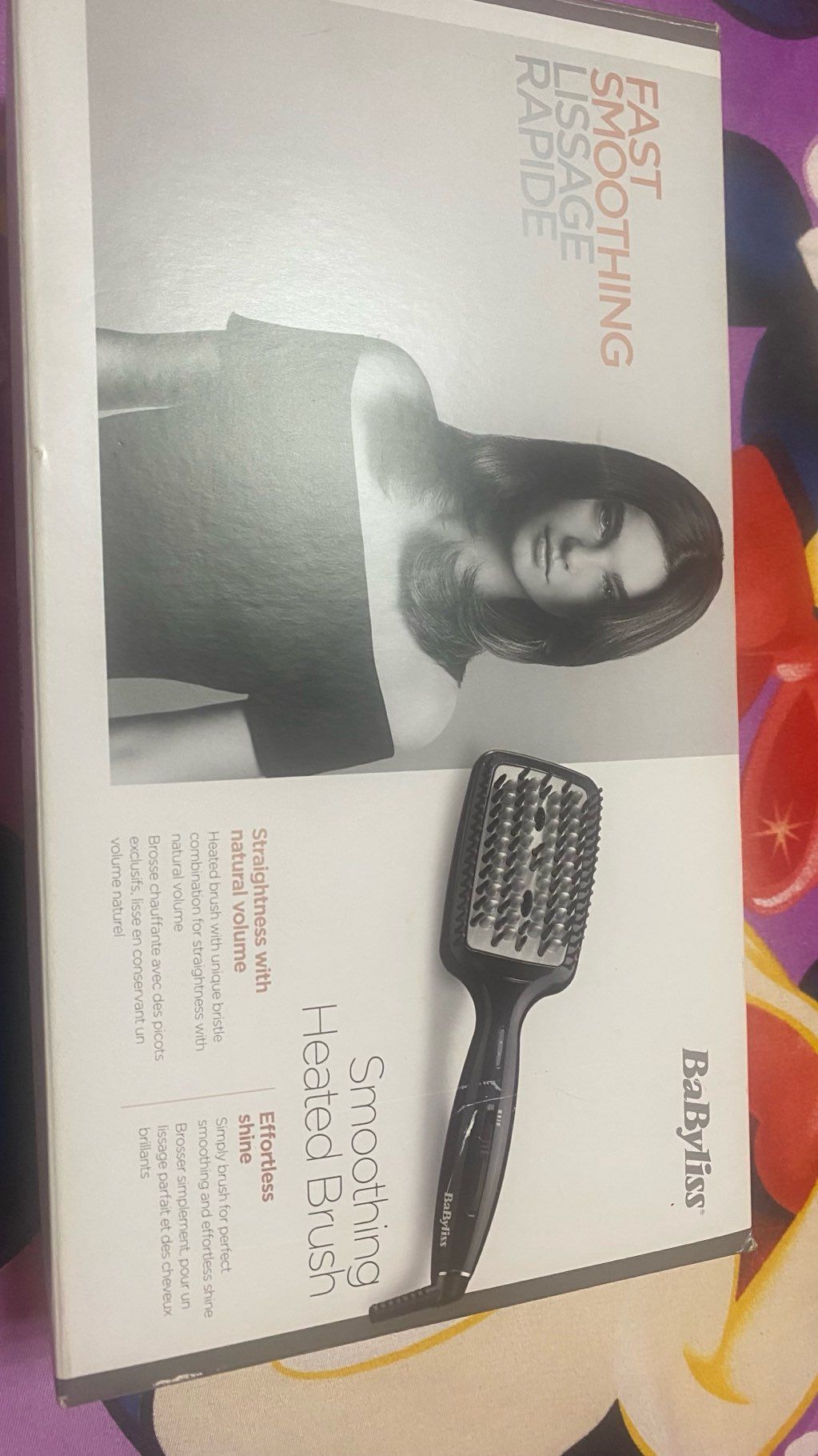 Philips brush