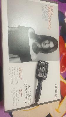 Philips brush