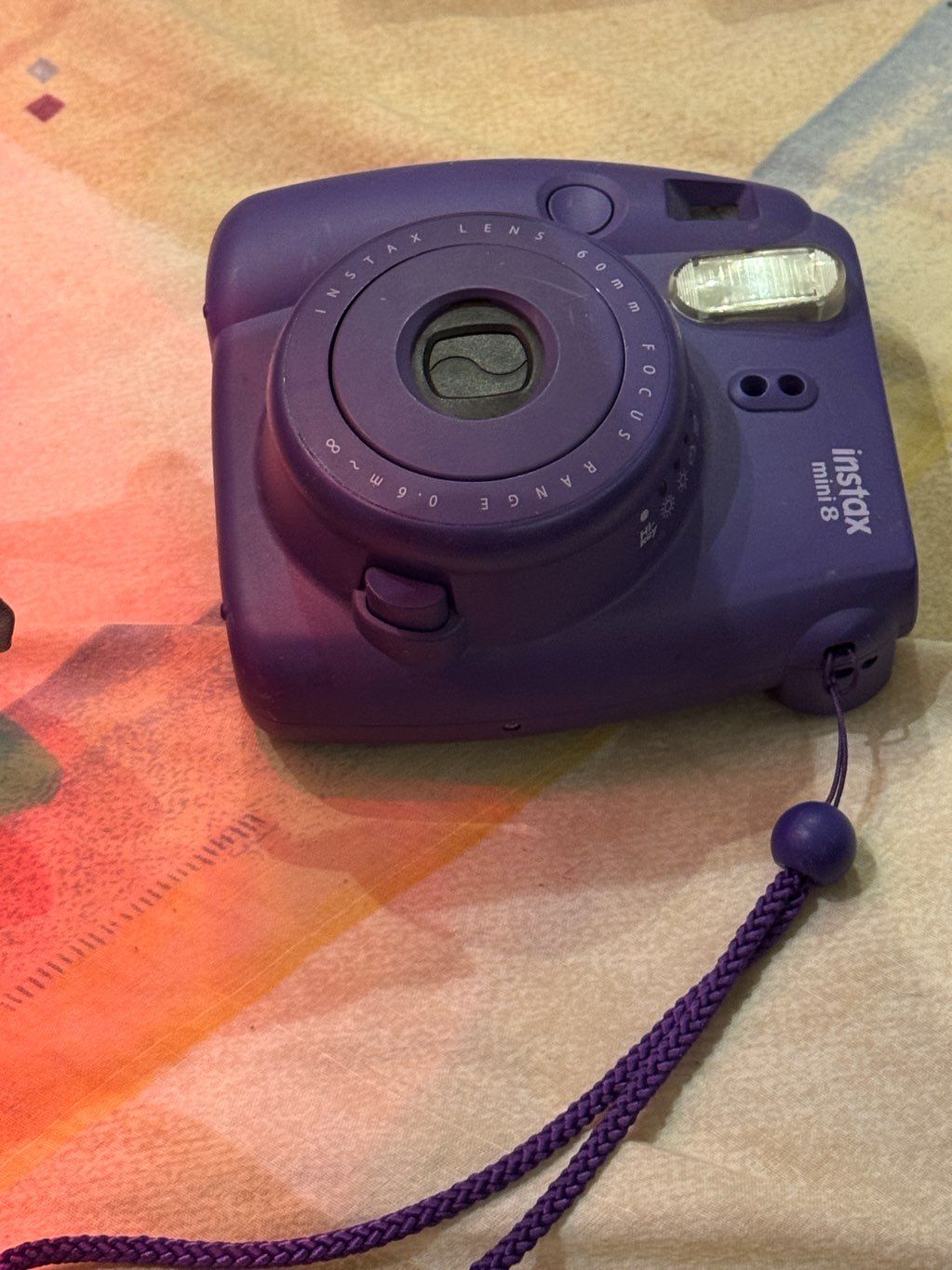 instax mini 8