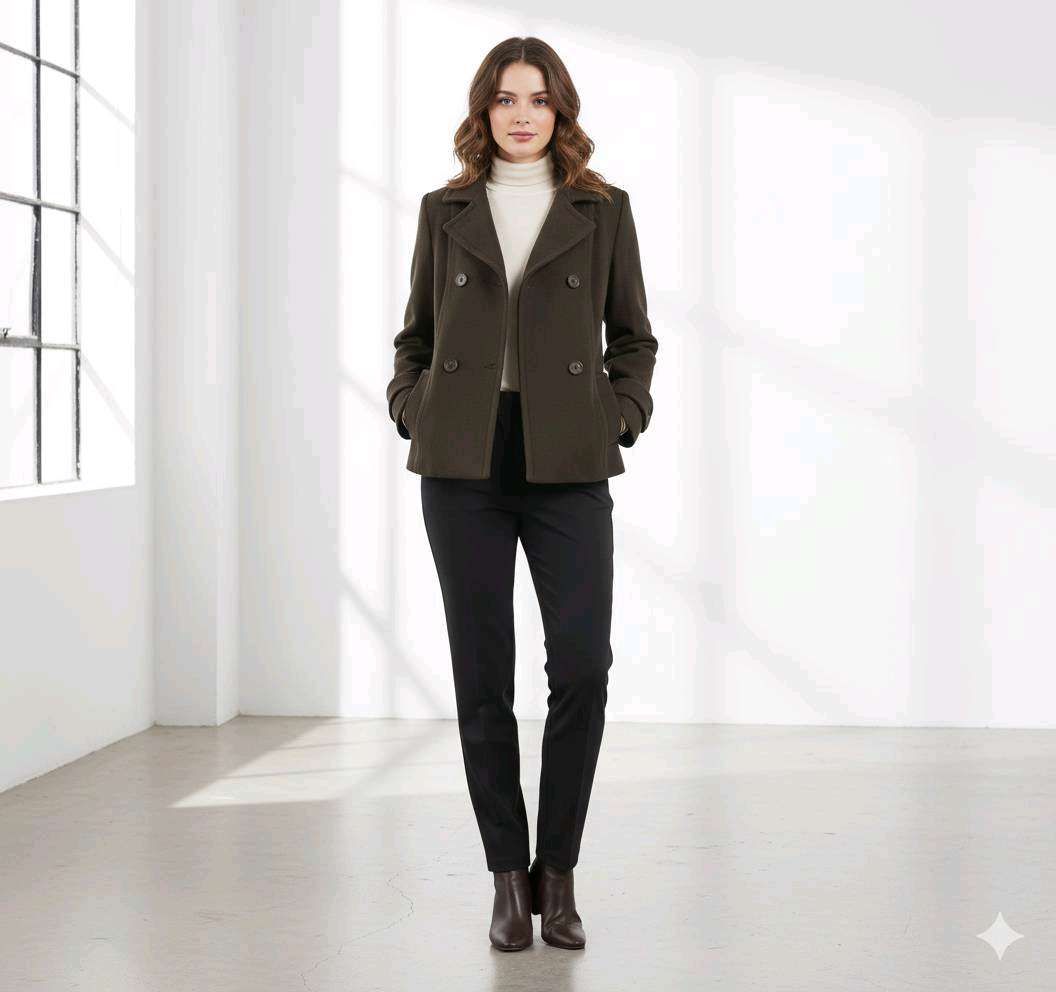 zara original coat "L"