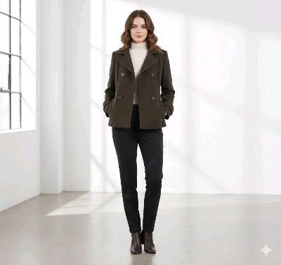 zara original coat "L"