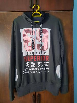 men hoodie