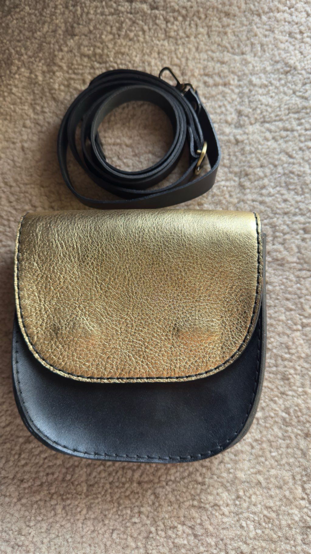 genuine leather bag