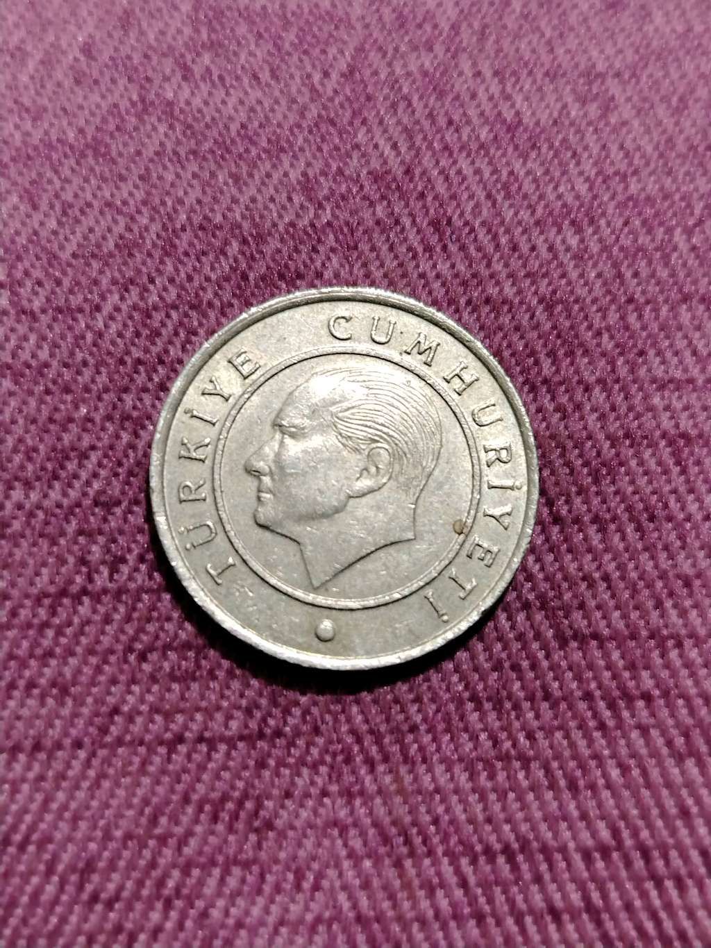 25 kurus turkiye