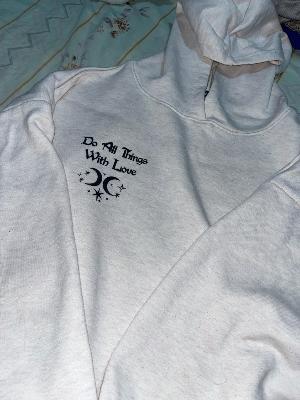 hoodie