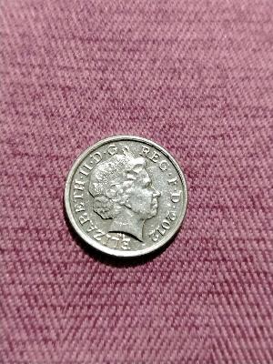 Elizabeth five Pence