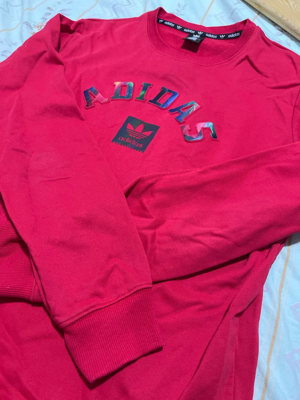 adidas sweatshirt
