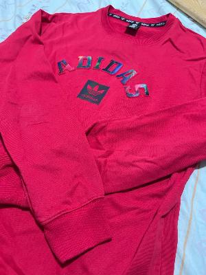 adidas sweatshirt