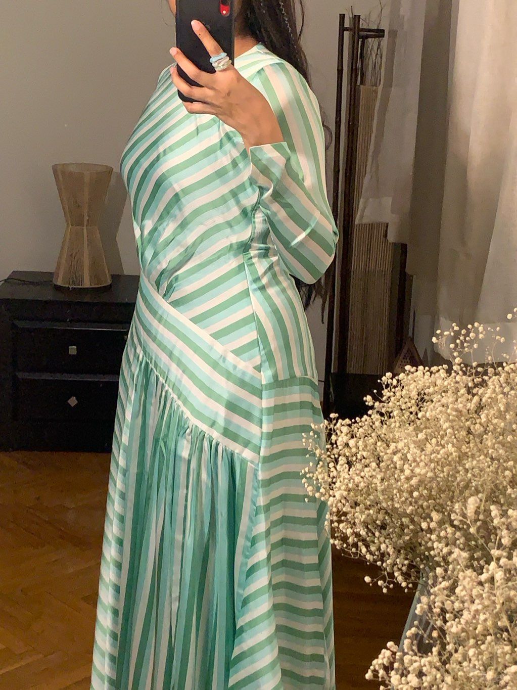Tailored dress