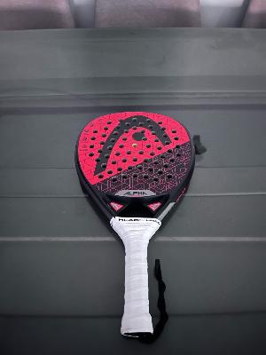 head racket