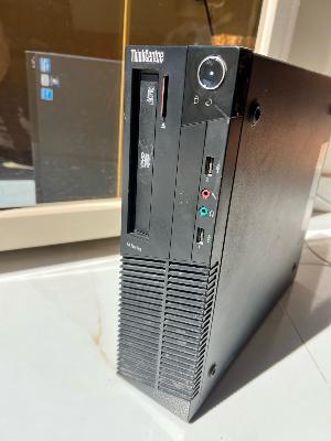 Lenovo think center i5
