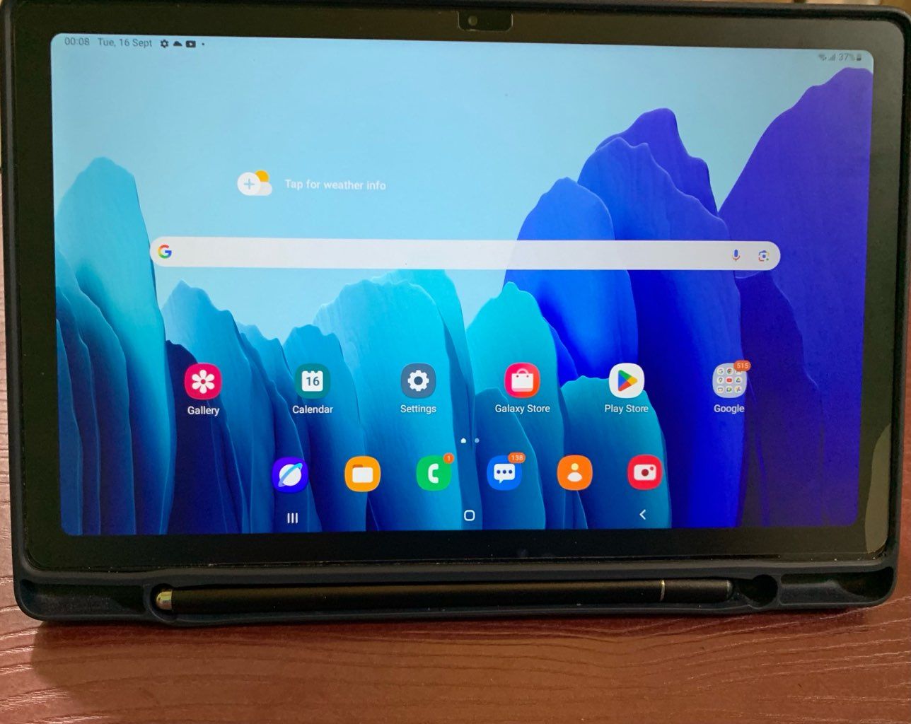 Samsung tab a7
